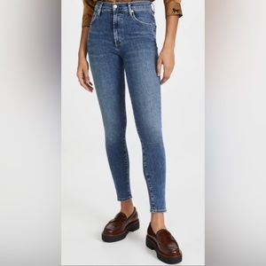 Citizens of Humanity Chrissy High Rise Skinny Jean